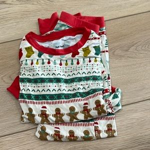Little sleepies 5/6 Christmas 2 piece
